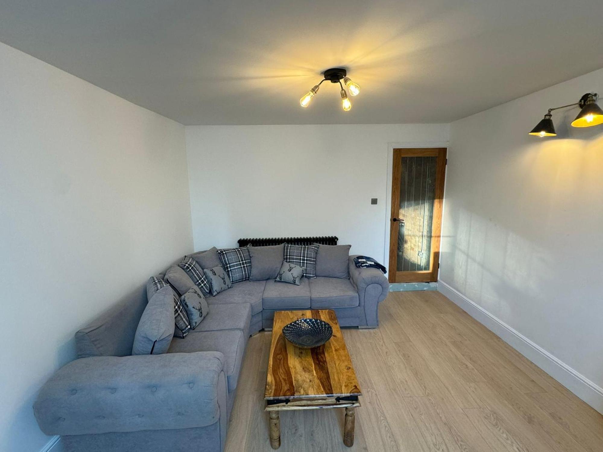 Mill Hill Guest House Cowes  Buitenkant foto