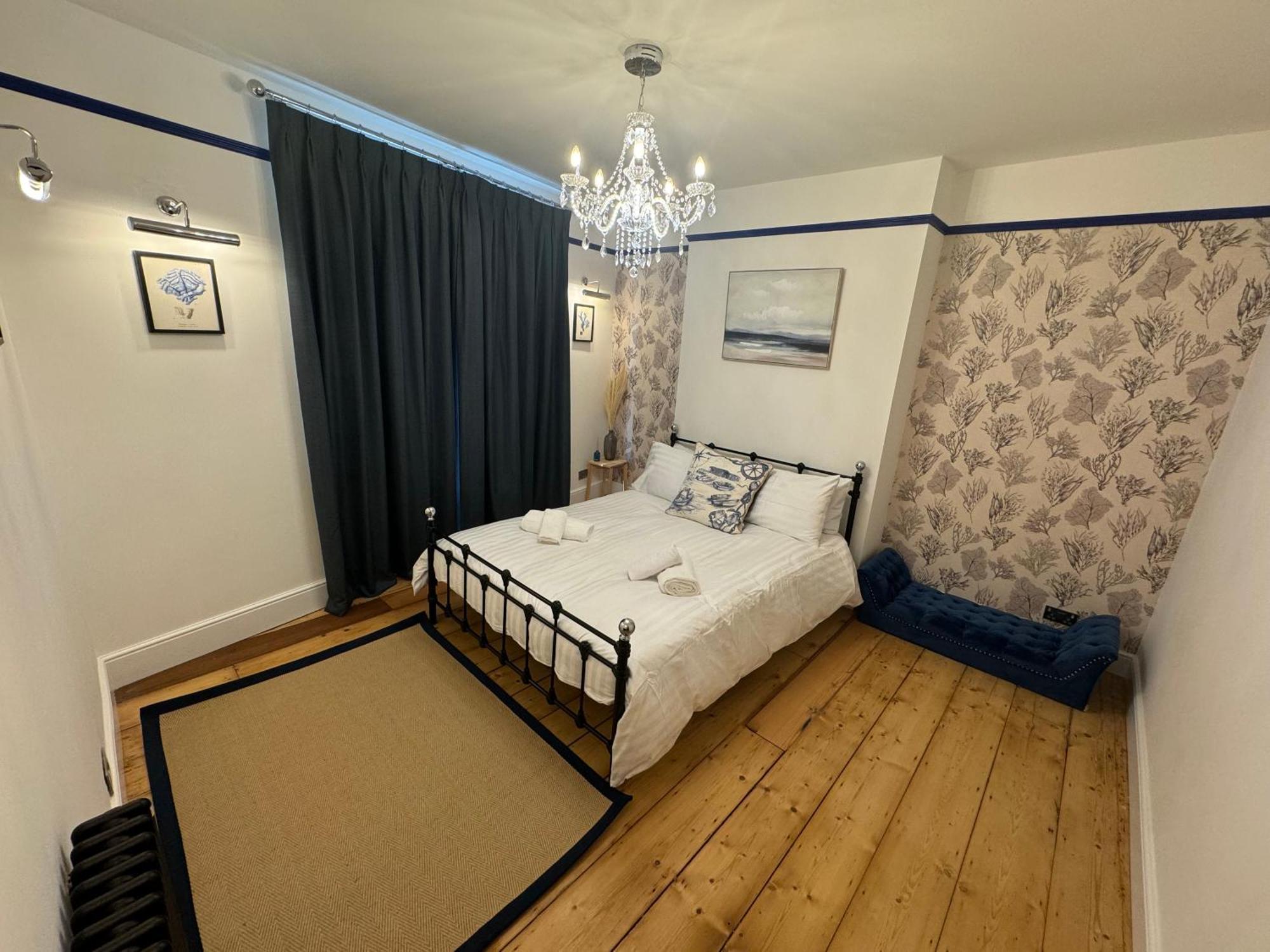 Mill Hill Guest House Cowes  Buitenkant foto