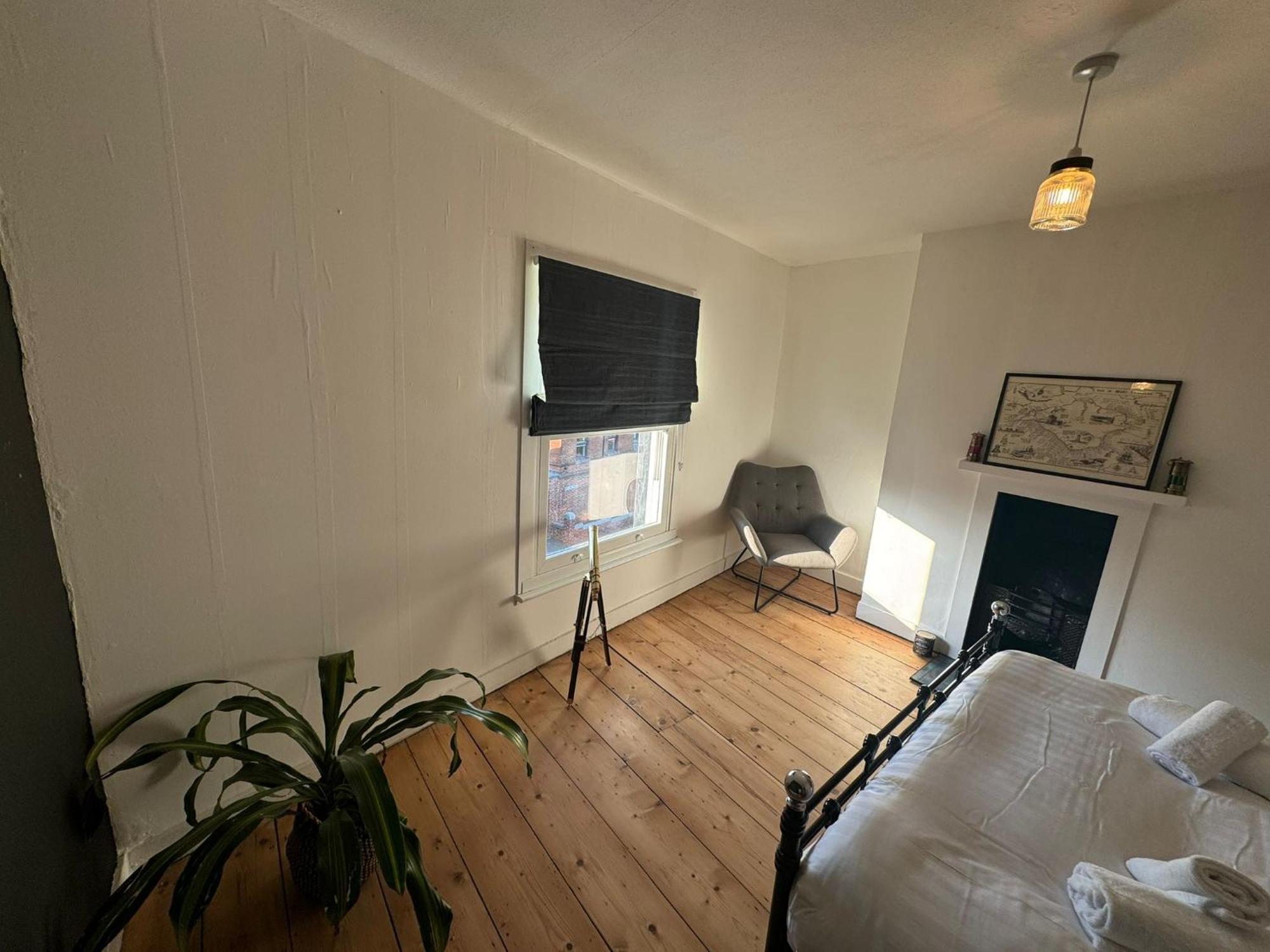 Mill Hill Guest House Cowes  Buitenkant foto
