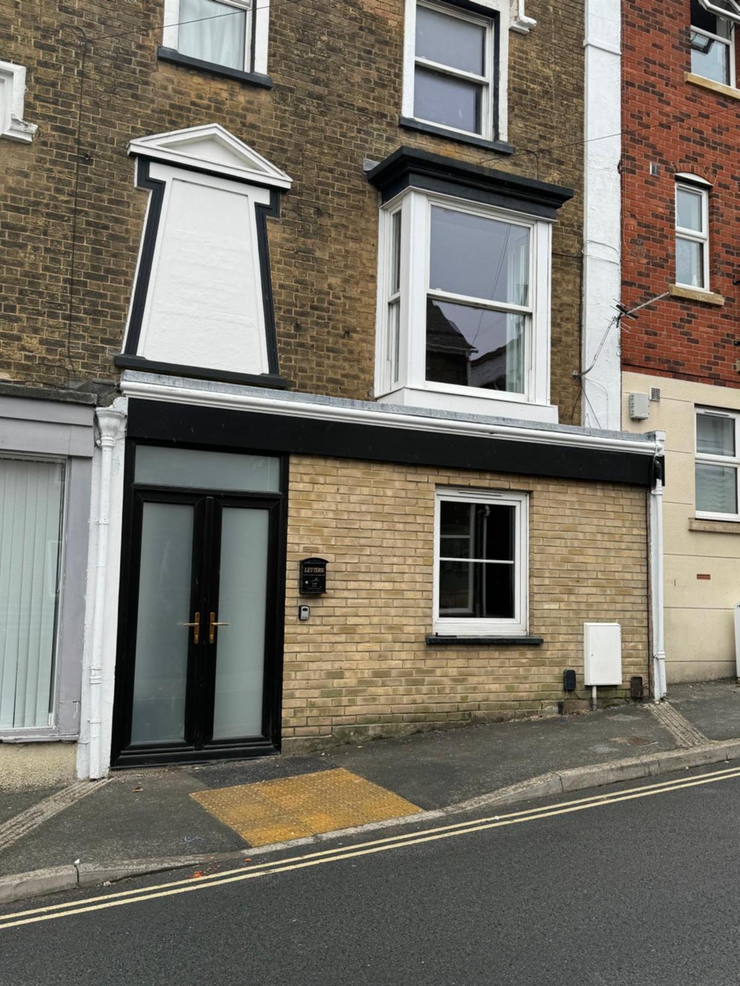 Mill Hill Guest House Cowes  Buitenkant foto
